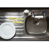 Adaptor for Sinks with Separate TAPS, for Mixing hot and
