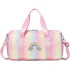 Meisohua Bolsa de Danza para Niñas Bolsa de Ballet Bolsa