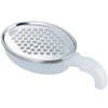 Shimomura 22470 Grater Grater with Handle, Made in Japan, Inclined,