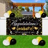 90shine Graduation Decorations Class of 2025 - Large Congrats Grad