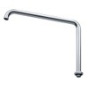 SANEI A230-61X2H-16 Waist Pipe Upward Diameter 0.6 inch (16 mm),