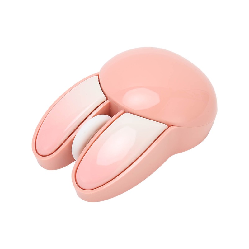Cute Rabbit Wireless Mouse 2.4G Adjustable DPI Sensitivity 33ft Effective