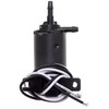Trico Universal Windshield washer pump Automotive Replacement, Easy Install (11-100),Black