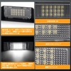 POPMOTORZ Subaru / Toyota LED License Lamp License Plate Light