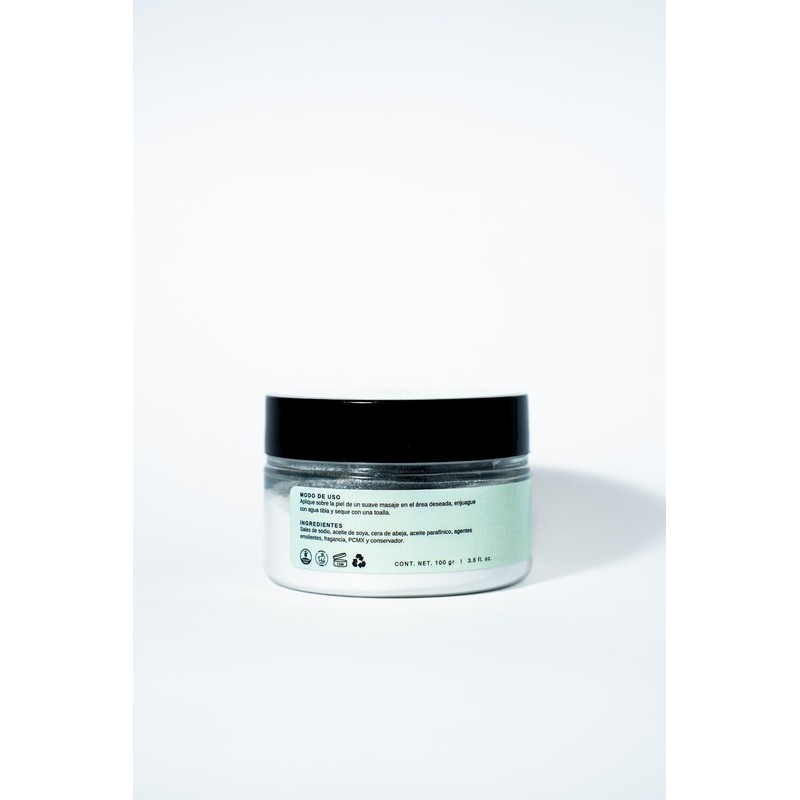 SALES EXFOLIANTES PARA MANOS Y PIES