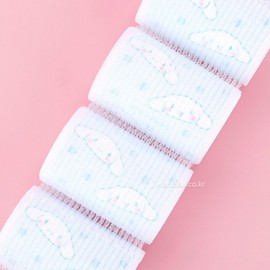 Cinnamoroll Hair Roller 40mm 4P 2ea