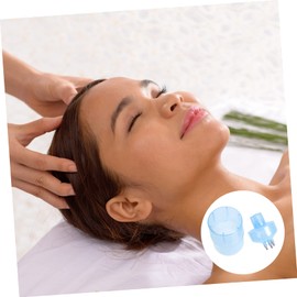 KOMBIUDA Scalp Applicator Brush Hair Oil Treatment Scalp Care Essential Oil Device for Hair Dyeing