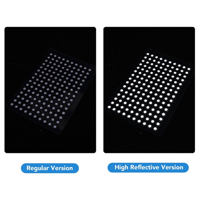 6.0mm Optical Tracking 3D Scanner Marker, 1200 Pcs 3D Scanning