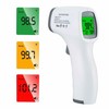 Thermometer for Adults, No Touch Forehead Digital Thermometer, Infrared Thermometer