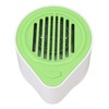 Fruit Vegetable Washing Machine ABS Household Capsule Shape Food Purifier