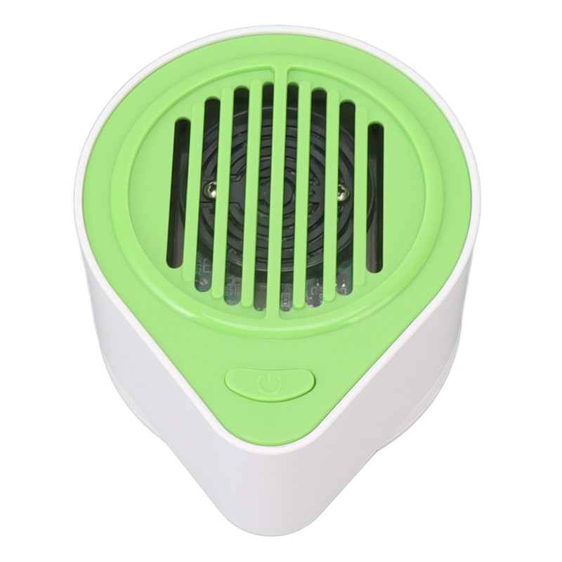 Fruit Vegetable Washing Machine ABS Household Capsule Shape Food Purifier