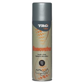 TRG the One Color Restore Spray For Suede Nubuck Microfiber Shoes (117 - Navy Blue)
