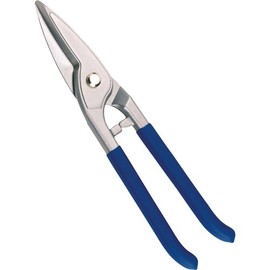 TRUSCO TGH255S Iron Plate Scissors Large Straight Type