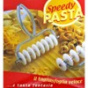 ZASEVES Speedy Pasta Cutter, Silber, 80 Stück