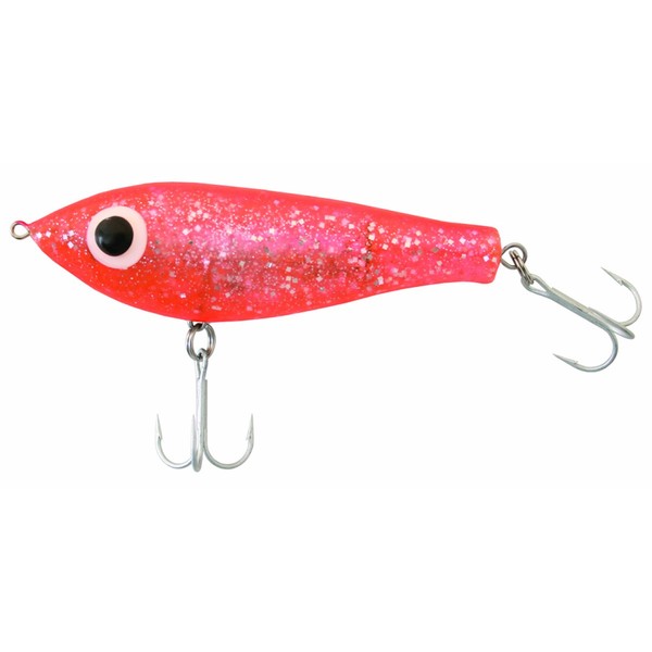 Paul Brown FB08 Fat Boy 4", 3/4 oz. Pink Silver