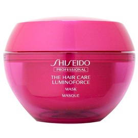 Shiseido The Hair Care Luminoforce Mask, 6.8 Ounce