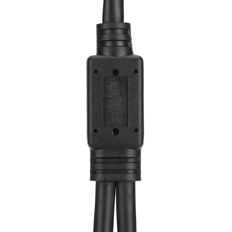 RJ45 Ethernet Adapter Cable Extension Function 1 to 2 Port