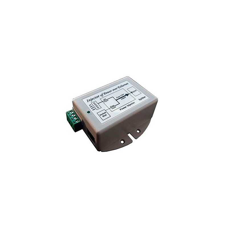 Tycon Systems TP-DCDC-1248 9-36VDC in 48VDC Out DC to DC