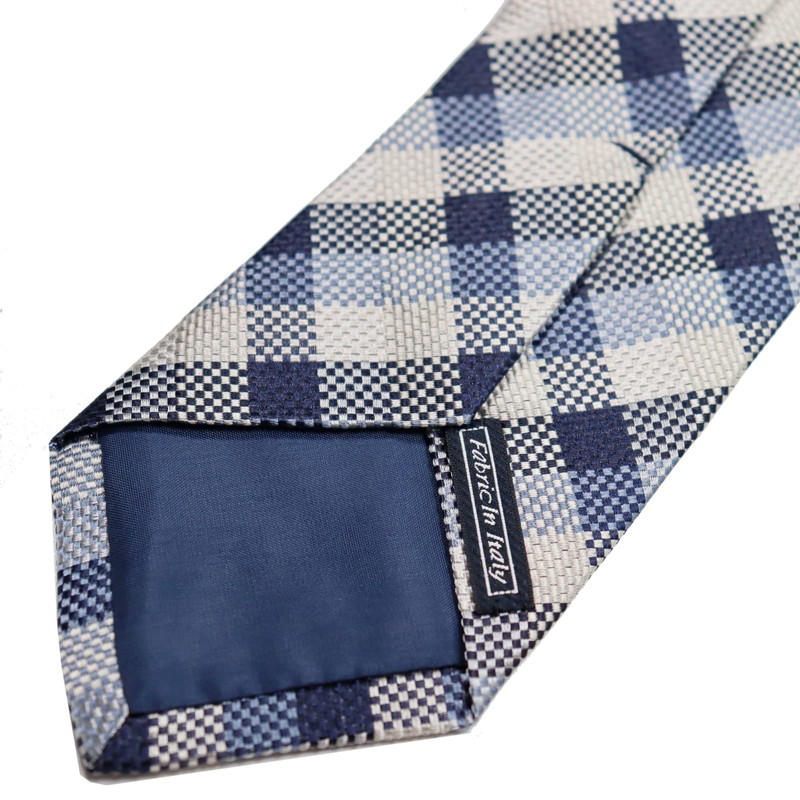 Michi Ki-014-A Italian Fabric, Japanese Sewing, Fabric in Itary Necktie,