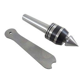 Robert Sorby DRC/2 Revolving Live Center Point MT2 Taper and 60 Degree Point