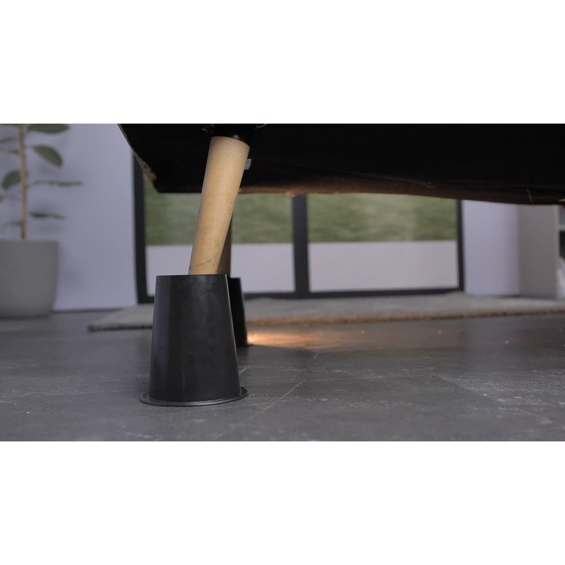 Wellys Bed Raiser Set of 4