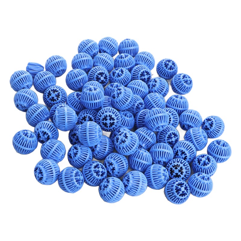 Aquarium Bio Filter Ball High Oxygen Water Permeability Biological Fish