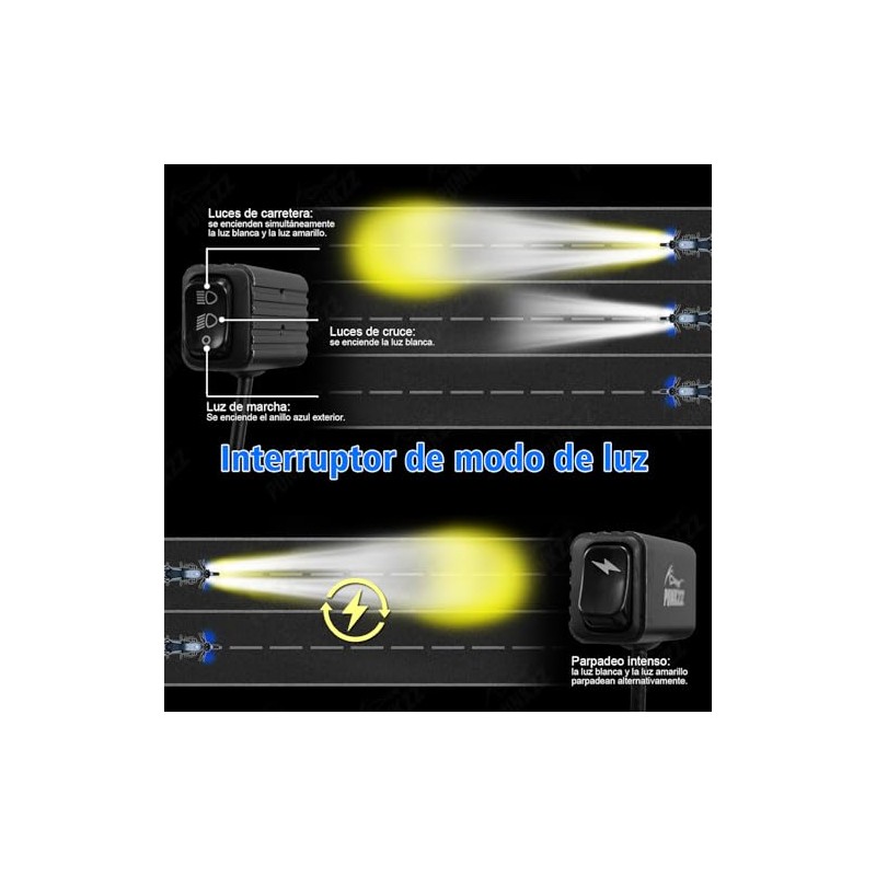 5LP-83973-01-00 Bruin, 5LP-83973-01-00 - Interruptor de control del motor de