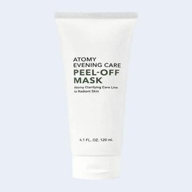 beautiful Atomy Evening Care Peel-Off Mask 120ml, 1 Count (AD) / 애터미 이브닝케어 필 오프 마스크 120ml, 1개 (AD)