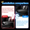 Autorder Center Console Cover for 2023-2025 2026 Honda Pilot/2024-2026 Ridgeline
