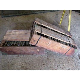 WWII Korea US Military NOS E-tool shovel replacement handle 1949 dated original