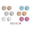 PIERCINGLINE Universal Screw Ball | Special Crystals + Epoxy |