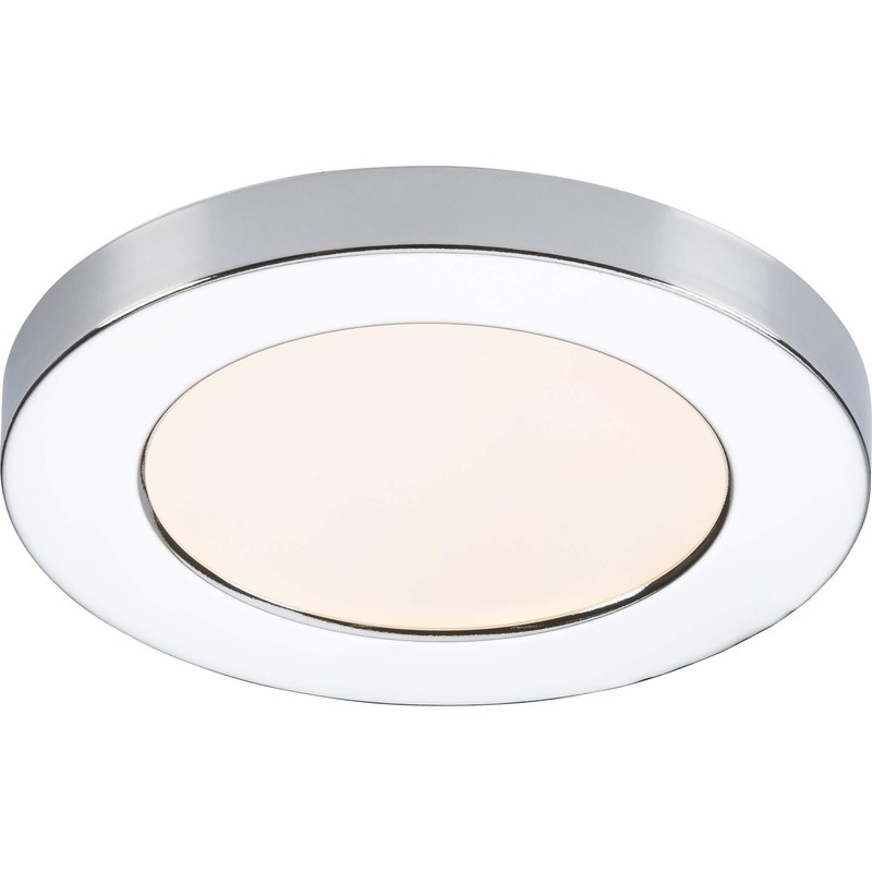 Knightsbridge CCT LED Panel, Polycarbonate, 6 W, White