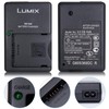 Hostorch DE-A49 Camera Battery Charger for Lumix DE-A49BA, DEA49, DEA49B,