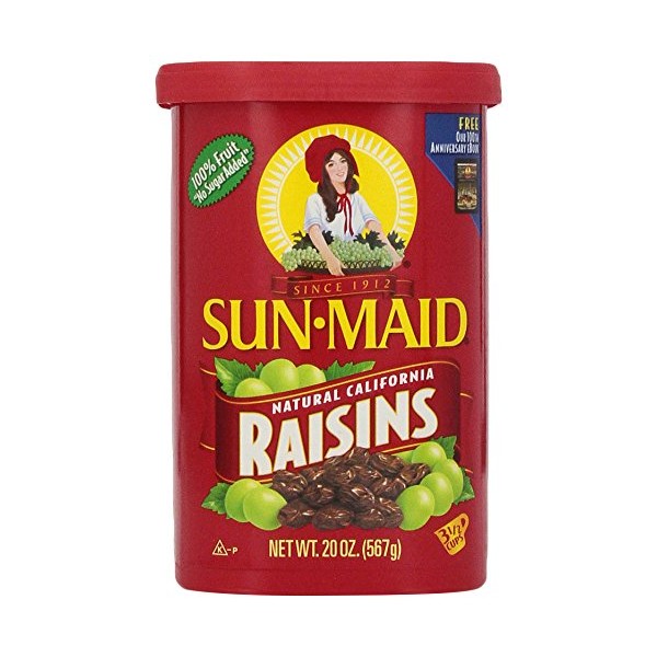 Sun-Maid Raisins, 20 Oz