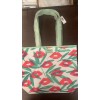 Clinique Spring Floral Shopping Tote Bag – Brand New, Stylish,
