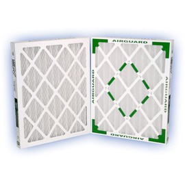 20 x 25 x 2 - DP MAX40 Pleated Panel Filter - MERV 8 4-Pack