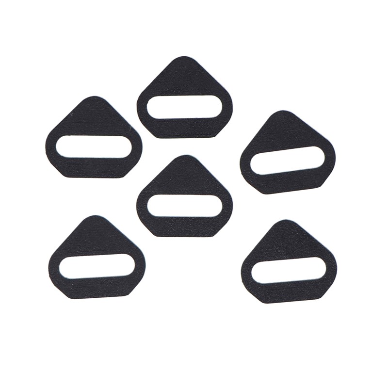 6x Set Cleat SPACER 1mm Mountain MTB for SPD Constant