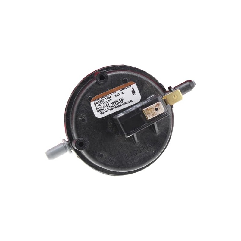 IS20428-6008 - ClimaTek Upgraded Replacement for Honeywell Air Pressure Switch