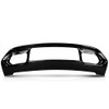 PIT66 Bumper Grille Bezel Fascia Applique Compatible with Jeep Grand