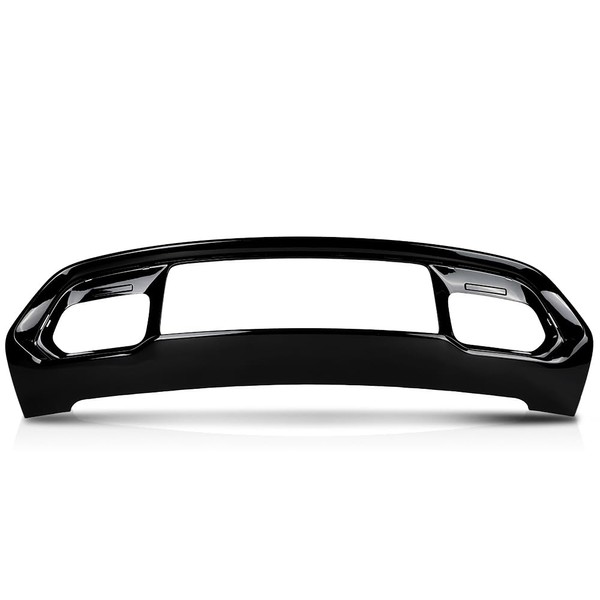 PIT66 Bumper Grille Bezel Fascia Applique Compatible with Jeep Grand