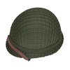 WWII US Army M1 Helmet, WW2 Gear, WW2 Helmet Metal
