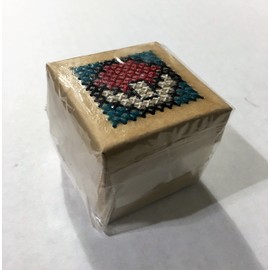 Ashley E Glidewell Miniature Jewelry Box fits Pocket Monster Ball