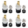 RP25513 Faucet Stem Replacement for Delta two handle Faucet Repair