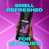 AXE Body Wash 12h Refreshing Scent Excite Crisp Coconut and