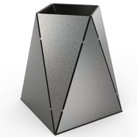 WelderElite 1-Set Welding Coupons Kit Pen Holder,17-Gauge Mild Steel Welding Practice Kits