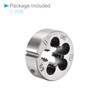 CoCud Round Screw Mold 5/8-11 UNC Thread 9 SiCr Alloy