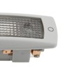 2pcs Rear Reading Dome Light 3B0947291 Gray Shell High Brightness