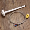 K Thermocouple Block Ceramic Insulator Kiln Probe 2372 F 11G