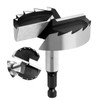 NICAVKIT 3 Inch Forstner Bit for Wood,3" Forstner Drill Bit