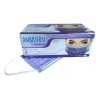 Ambiderm Cubre Bocas Morado Ambiderm Termosellado Plisado 150 Pz